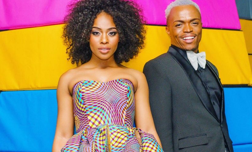 Here's The List of All Celebs Ready To Roast Somizi