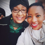 How SA Celebs Reacted To Winnie Mandela's Death