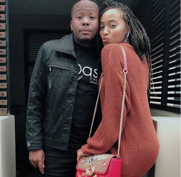 'I Honor You,' Khaya Mthetwa Sends Wife Ntando The Sweetest Birthday Message