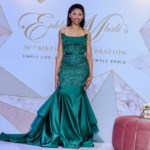 In Pics! Top 5 Enhle Mbali Looks Of All Time