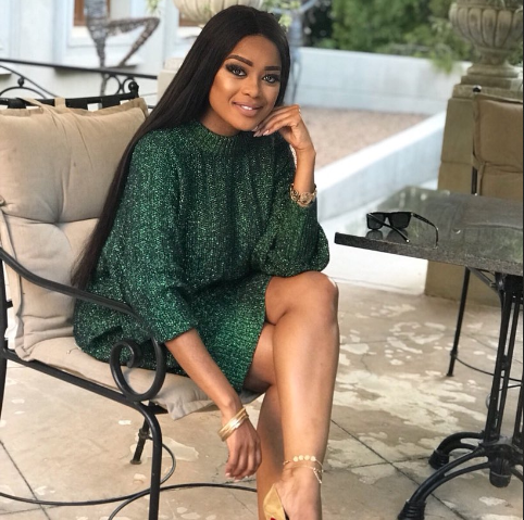 Lerato Kganyago Reacts To Trolls Telling To Stop Calling Herself Her Fans' Mother