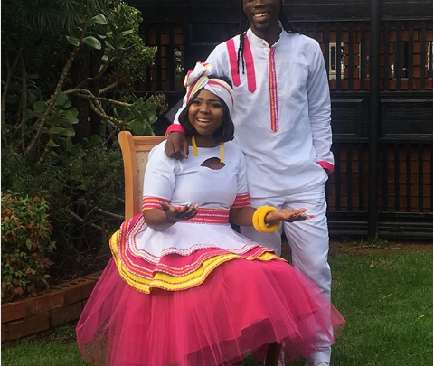 Mpho Maboi Hits Back At Her Marriage Critics - OkMzansi