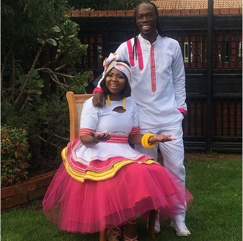 Mpho Maboi Hits Back At Her Marriage Critics