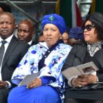Must See Photos From Mam Winnie Mandela's Memorial Service
