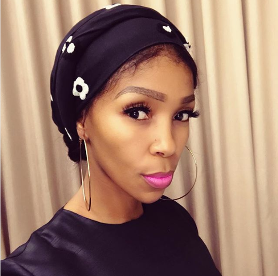 Nhlanhla Nciza's Friends Scammed Thousands Of Rands In Her Name