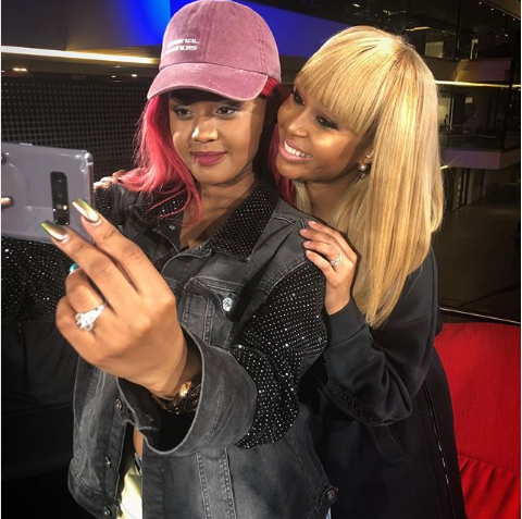 Pic! Did Minnie Jones Just Confirm Babes Wodumo's Engagement