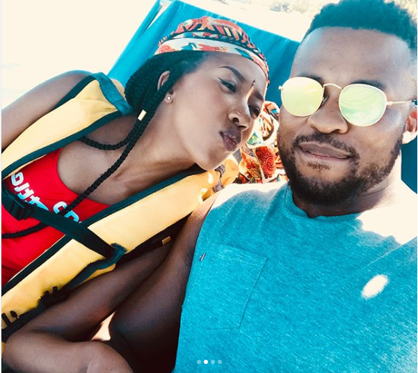Sihle Ndaba Celebrates Her Bae's Birthday With Sweet Photos