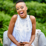 This Throwback Pic Of Ntando Duma Proves She Has Had The Best Glow Up