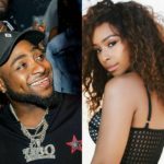 What Really Happened Between Boity And Davido In Zim?