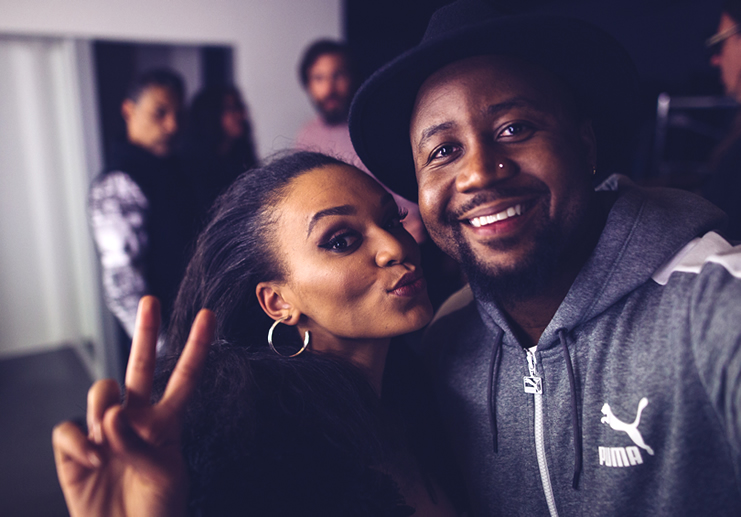 'You’re Narrow Minded,' Pearl Thusi Calls Out Cassper In Heated Twitter Exchange