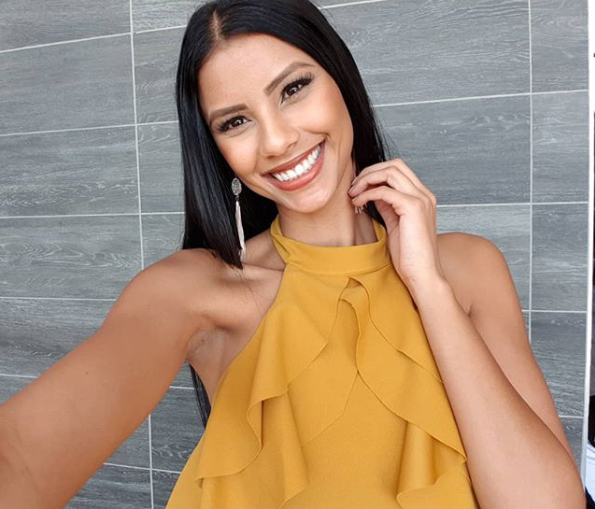 5 Things You Need To Know About The New Miss SA 2018 Tamaryn Green