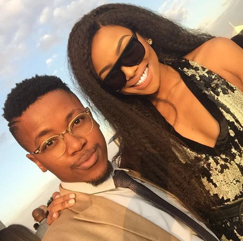 Bonang Keeps Her Promise To A Fan, Buys Him A R7.7k Gift