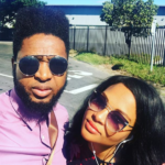 Celebrity Chef Siba Mtongana Is Pregnant With Her Forth Child