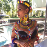 'I Couldn't Believe It,' Gail Mabalane On Losing A Role Because She Was Pregnant