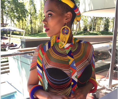 Gail Mabalane On Losing A Role Because She Was Pregnant