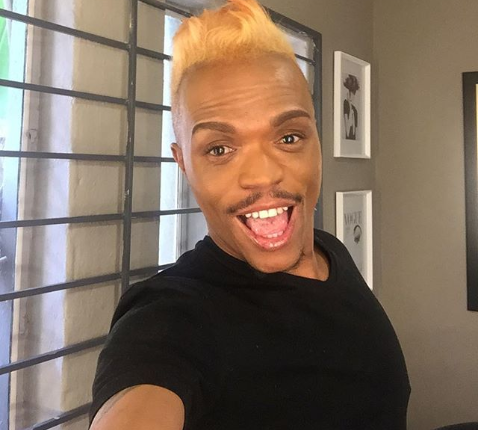 Somizi Released On R1000 Bail After Brief Detainment At The Sandton Police Station!