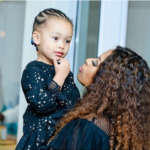 Zinhle Shares Heartbreaking Thread On Not Spending Enough Time With Kairo