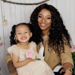 Cute! Watch Kairo's Reaction To Zinhle Giving Her A Gucci Purse
