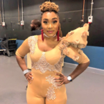 Lady Zamar Reportedly Not Happy With The Criticism Over Her Miss SA Outfit