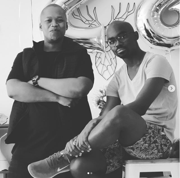 Musa Mthombeni's Heartbreaking Tribute To His Best Friend Akhumzi