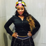 Nonhle Thema On How She Used To Think Fame Was Her Purpose