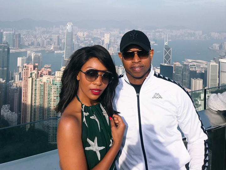 Pearl Modiadie Reportedly Calls Off Her Wedding Again