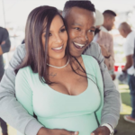 Pics! Inside Katlego Maboe And His Girlfriend's Baby Shower