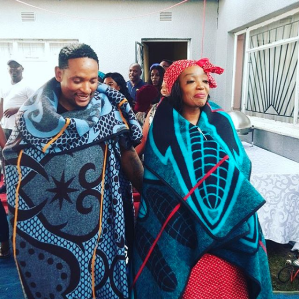 Sophie Ndaba's Latest Husband Reveals He Was Warned Not To Marry Her