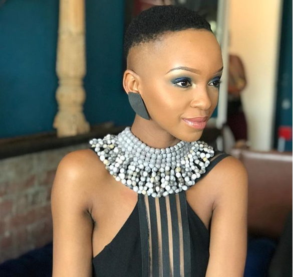 Watch! Nandi Madida Shares A Sneak Peek Into Their New Gorgeous Home