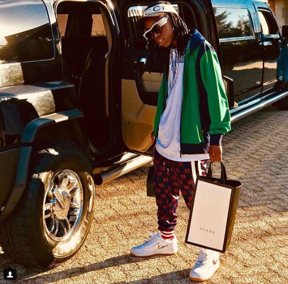 Robbie Malinga Jr Sets The Record Straight On His Father's Money