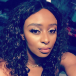 DJ Zinhle Responds To Fan Asking Her To Work Things Out With AKA