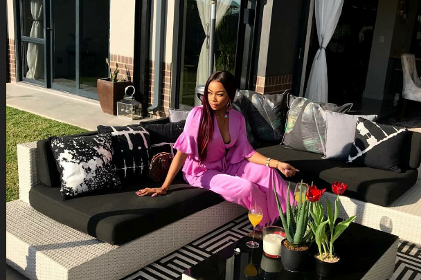 In Photos! Inside Bonang Matheba's Gorgeous New Home ...