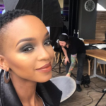Is Nandi Madida Considering Having Her Boobs Done?