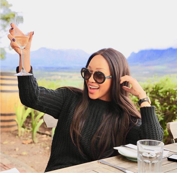 Is Thando Thabethe Still Engaged? Here's What We Know