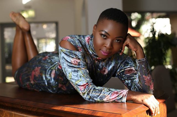 Actress Lerato Mvelase Scores New TV Hosting Gig