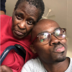 Musa Mthombeni Mourns The Death Of His Grandmother
