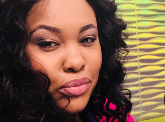 Not Yet Over! Flo Letoaba Throws Shade At Anele Over Real Talk Show