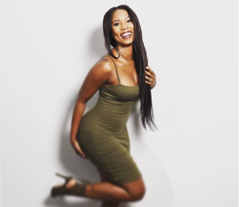 Ouch! Denise Zimba Hasn't Changed Her Mind About Ayanda Thabethe Yet