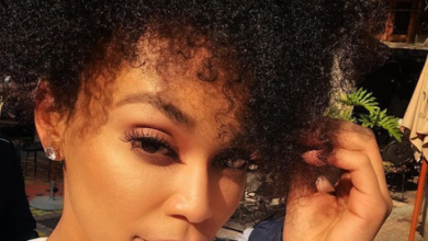Pearl Thusi Deactivates Social Media Accounts Leaving Fans Worried About Her Welfare!