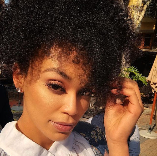 Pearl Thusi Deactivates Social Media Accounts Leaving Fans Worried About Her Welfare!