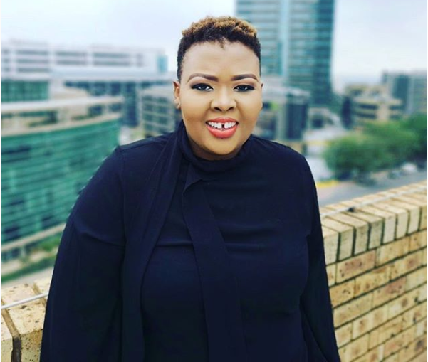 Pics! Could This Be Anele Mdoda's New Man?