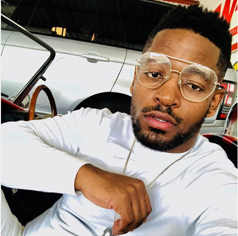 Thirst Trap Alert! Prince Kaybee Shares Spicy Body Transformation Photos