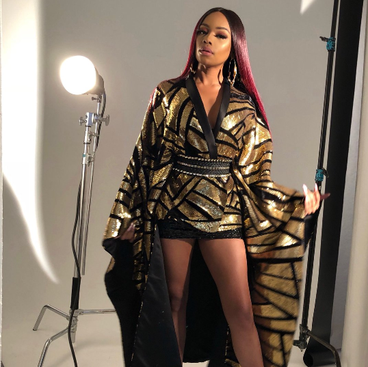 Spicy! Bonang Scheduled To Appear On Real Talk On 3 Following Anele's Exit