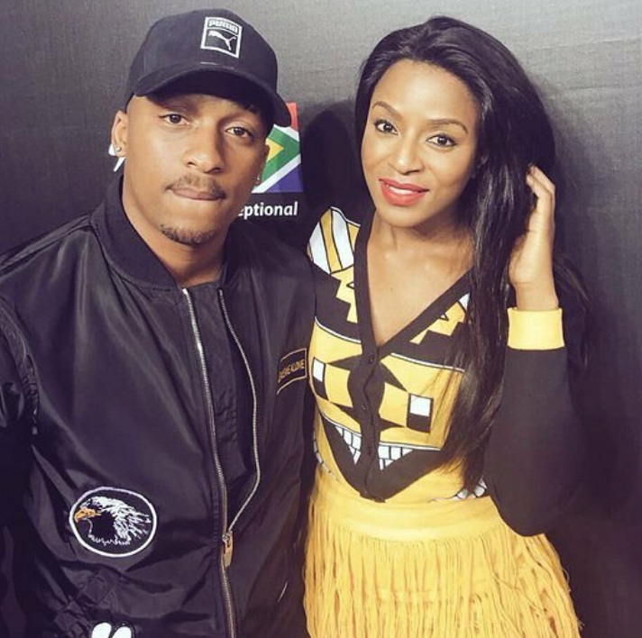 TK Dee's Mother Gushes Over Daughter In Law Jessica Nkosi's Pregnancy