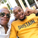 Watch! The Moment Somizi Proposed To His Fiance Mohale