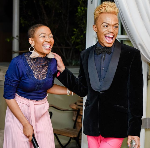 Watch! These Celebs Couldn't Help But Make Fun Of AKA's 'Rocks' Claims