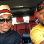 Are Somizi And His Fiance Getting Their Own Wedding Special?