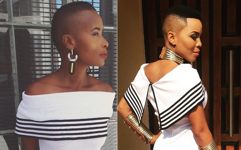 Bonnie Mbuli Defends Masechaba From Trolls Calling Her 'Damaged'