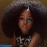 Check Out The Nigerian Girl Dubbed The Most Beautiful Girl In The World