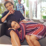 Connie Ferguson Sends Dineo Moeketsi The Sweetest B'day Message
